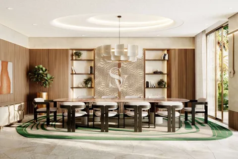 Apartman u La Mer u gradu Al Marjan Island, Ras Al Khaimah, UAE 3 spavaće sobe, 638 m2 Br. 702973 - Slika 5