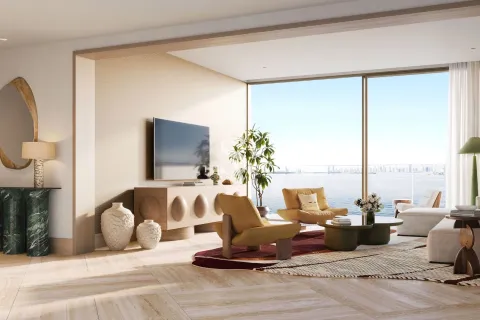 Apartman u La Mer u gradu Al Marjan Island, Ras Al Khaimah, UAE 3 spavaće sobe, 638 m2 Br. 702973 - Slika 2