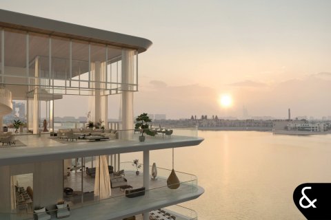 Apartment in Palm Jumeirah, Dubai, UAE 4 bedrooms, 607 sq.m. № 688614 - photo 5