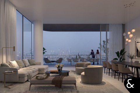 Пәтер Пальма Джумейра, Дубай, БАӘ-да 4 жатын бөлмелер, 607 м² № 688614