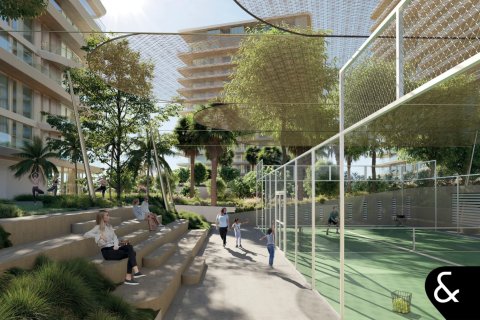 Apartment in Palm Jumeirah, Dubai, UAE 4 bedrooms, 607 sq.m. № 688614 - photo 21