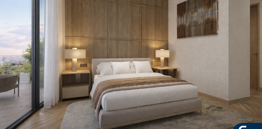 Apartment in Dubai, UAE 2 bedrooms, 126 sq.m. № 688611