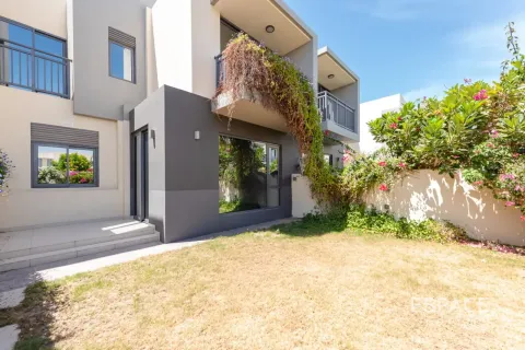 Villa til leje i Dubai Hills Estate, Dubai, UAE 3 soveværelser, 211 kvm № 738403 - foto 4