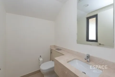 Villa til leje i Dubai Hills Estate, Dubai, UAE 3 soveværelser, 211 kvm № 738403 - foto 11