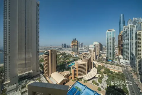 شقة للإيجار في مساكن شاطئ جميرا، دبي، الإمارات العربية المتحدة 4 غرفة نوم ، 288 متر مربع ، رقم 738404 - صورة 9