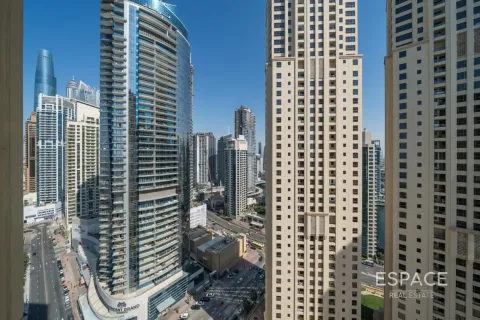 شقة للإيجار في مساكن شاطئ جميرا، دبي، الإمارات العربية المتحدة 4 غرفة نوم ، 288 متر مربع ، رقم 738404 - صورة 3