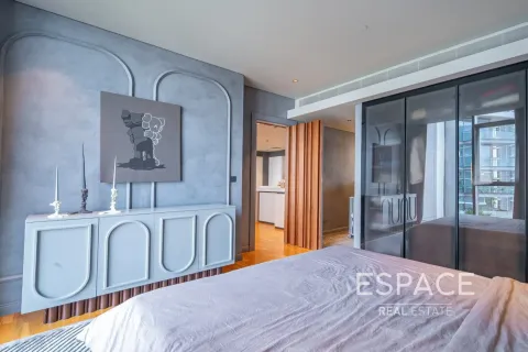 Apartman u gradu Bluewaters, Dubai, UAE 1 spavaća soba, 106 m2 Br. 738406 - Slika 9