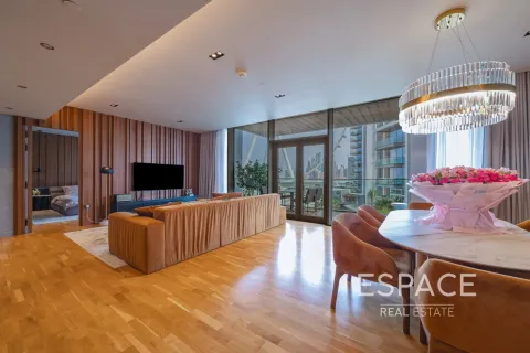 Apartman u gradu Bluewaters, Dubai, UAE 1 spavaća soba, 106 m2 Br. 738406 - Slika 5