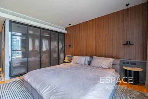 Apartman u gradu Bluewaters, Dubai, UAE 1 spavaća soba, 106 m2 Br. 738406 - Slika 8