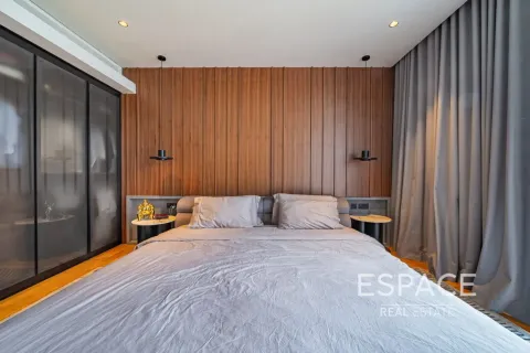 Apartman u gradu Bluewaters, Dubai, UAE 1 spavaća soba, 106 m2 Br. 738406 - Slika 10