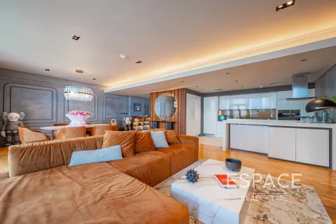 Apartman u gradu Bluewaters, Dubai, UAE 1 spavaća soba, 106 m2 Br. 738406 - Slika 3