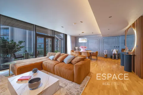 Apartman u gradu Bluewaters, Dubai, UAE 1 spavaća soba, 106 m2 Br. 738406 - Slika 2