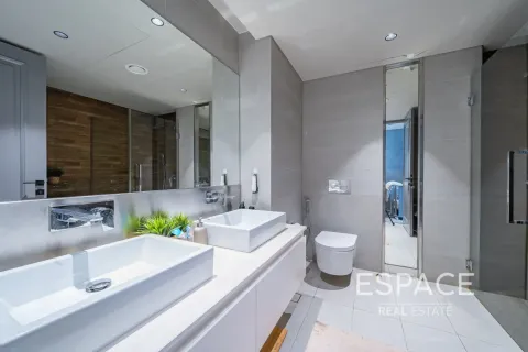 Apartman u gradu Bluewaters, Dubai, UAE 1 spavaća soba, 106 m2 Br. 738406 - Slika 11