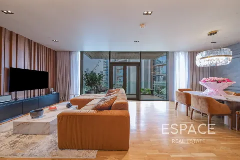 Apartman u gradu Bluewaters, Dubai, UAE 1 spavaća soba, 106 m2 Br. 738406 - Slika 4