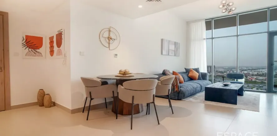 阿联酋 Dubai Dubai Hills Estate 公寓  1 卧, 67 平方米 , 编号 738405