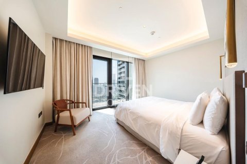 Apartmán v Downtown Dubai (Downtown Burj Dubai), Dubai, SAE 2 spálne, 111.48 m2 č. 745674 - Fotografia 8