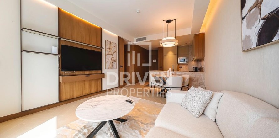 Apartmán v Downtown Dubai (Downtown Burj Dubai), Dubai, SAE 2 spálne, 111.48 m2 č. 745674