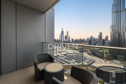Appartement te huur in Downtown Dubai (Downtown Burj Dubai), Dubai, VAE 2 slaapkamers, 118.08 vr.m., nr 745672 - foto 17