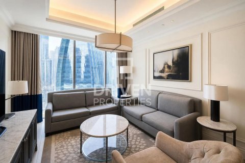 Appartement te huur in Downtown Dubai (Downtown Burj Dubai), Dubai, VAE 2 slaapkamers, 118.08 vr.m., nr 745672 - foto 5