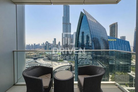 Appartement te huur in Downtown Dubai (Downtown Burj Dubai), Dubai, VAE 2 slaapkamers, 118.08 vr.m., nr 745672 - foto 16