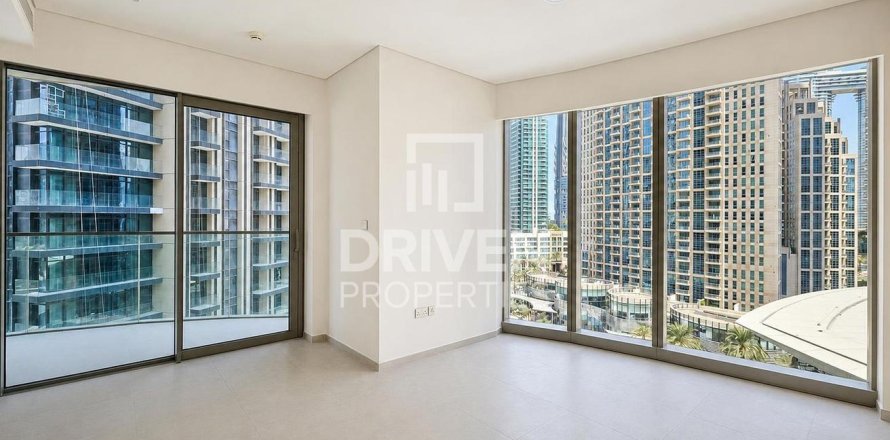 Leilighet i Downtown Dubai (Downtown Burj Dubai), Dubai, Emiratene 2 soverom, 118.08 kvm nr. 745673