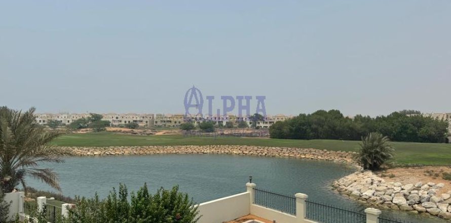 Vila u gradu Al Hamra Village, Ras Al Khaimah, UAE 5 spavaće sobe, 939 m2 Br. 709122
