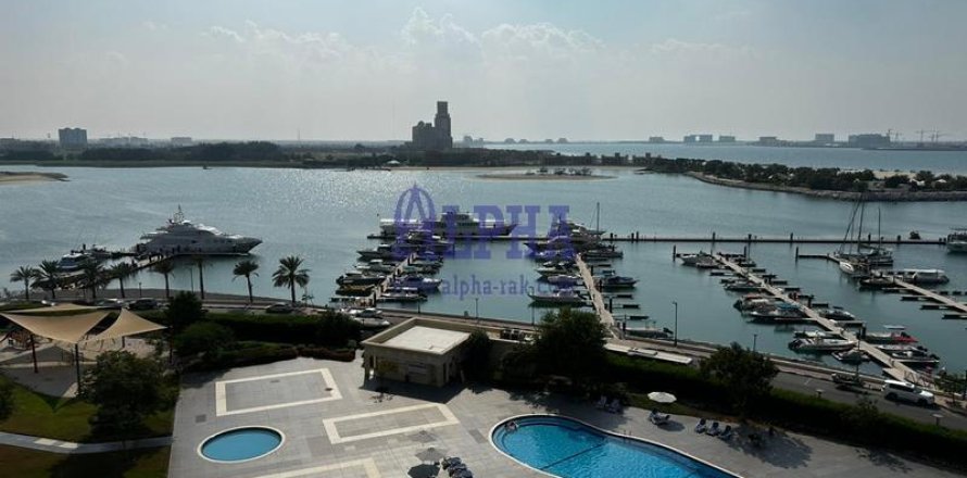 Apartmen di Al Hamra Village, Ras Al Khaimah, UAE 2 bilik tidur, 167.3 meter persegi № 709124