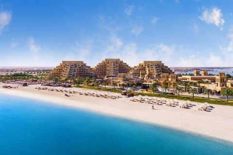 Apartman u Al Marjan Island, Ras Al Khaimah, UAE 79.9 m2, 1 spavaća soba Br. 709123