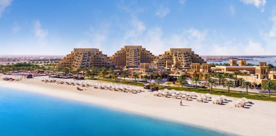 Al Marjan Island, Ras Al Khaimah, संयुक्त अरब अमीरात में अपार्टमेंट, 1 बेडरूम, 79.9 वर्ग मीटर, संख्या 709123