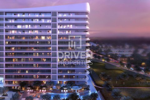 Apartmen di Dubai, UAE 1 bilik tidur, 51.28 meter persegi № 744627 - foto 12