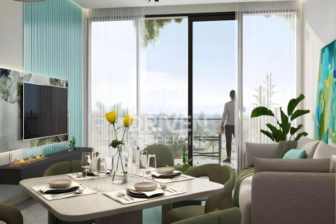Apartmen di Dubai, UAE 1 bilik tidur, 51.28 meter persegi № 744627 - foto 3