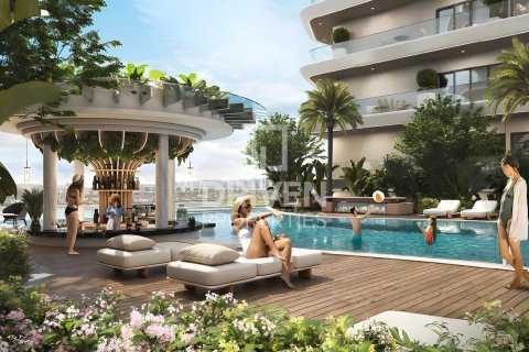 Apartmen di Dubai, UAE 1 bilik tidur, 51.28 meter persegi № 744627 - foto 6
