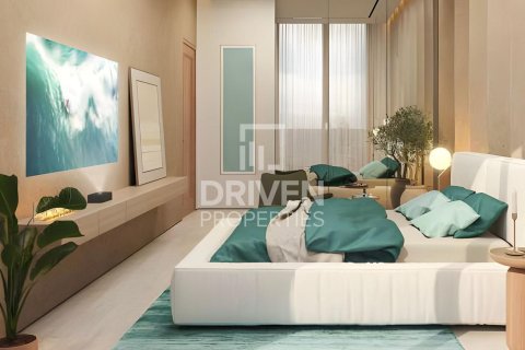 Apartmen di Dubai, UAE 1 bilik tidur, 51.28 meter persegi № 744627 - foto 4