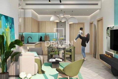 Apartmen di Dubai, UAE 1 bilik tidur, 51.28 meter persegi № 744627 - foto 2