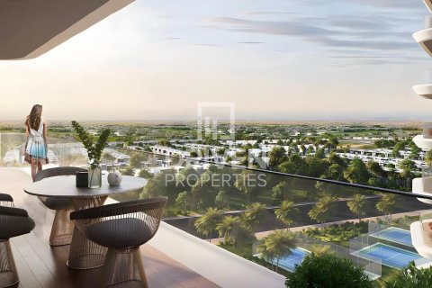 Apartmen di Dubai, UAE 1 bilik tidur, 51.28 meter persegi № 744627 - foto 8