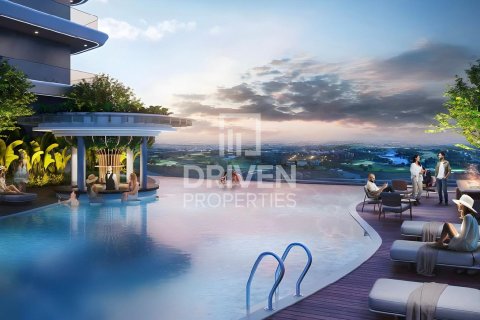Apartmen di Dubai, UAE 1 bilik tidur, 51.28 meter persegi № 744627 - foto 9