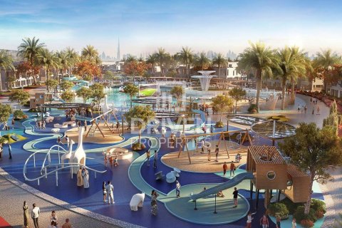 Townhouse de vânzare în Dubai Investment Park, Dubai, EAU 4 dormitoare, 143.81 mp.  №744630 - poză 7