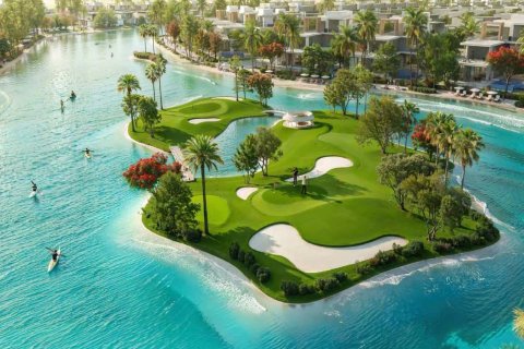 Villetta a schiera in vendita a Dubai, EAU 5 camere da letto, 302 mq. № 760980 - foto 13