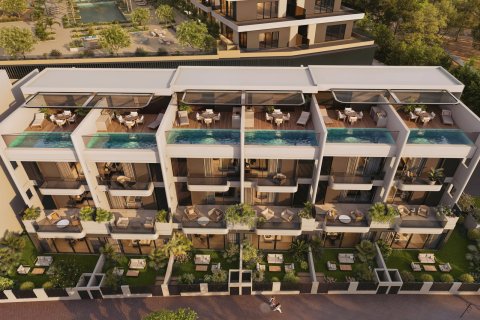 Villetta a schiera in vendita a Dubai, EAU 5 camere da letto, 302 mq. № 760980 - foto 8