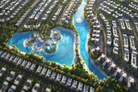Villetta a schiera in vendita a Dubai, EAU 5 camere da letto, 302 mq. № 760980 - foto 15