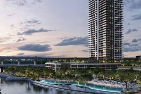 Appartement à vendre à  Dubai Creek Harbour (The Lagoons), Dubai, EAU 2 chambres, 104 m2 № 760979 - photo 8