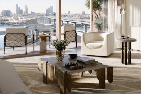 Appartement à vendre à  Dubai Creek Harbour (The Lagoons), Dubai, EAU 2 chambres, 104 m2 № 760979 - photo 2