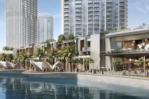 Appartement à vendre à  Dubai Creek Harbour (The Lagoons), Dubai, EAU 2 chambres, 104 m2 № 760979 - photo 9
