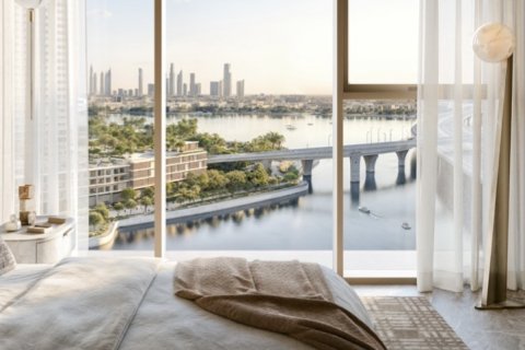 Byt v Dubai Creek Harbour (The Lagoons), SAE 2 ložnice, 104 m² Č.: 760979
