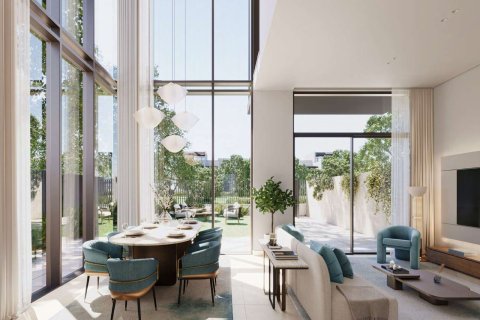 Ridamaja asukohaga Dubai, AÜE: 3 magamistoaga, 218 m² Nr 760985