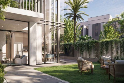 Shtëpi në qytet në Dubai, Emiratet e Bashkuara Arabe 3 dhoma gjumi, 218 m2. № 760985 - Foto 9