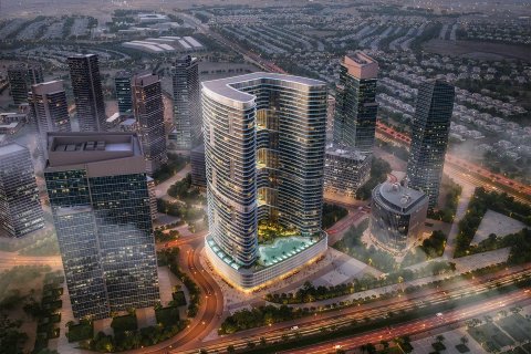 Apartman u Dubai, UAE 1 spavaća soba, 65 m2 Br. 760984 - fotografija 9