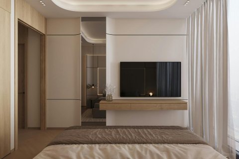 Apartman u Dubai, UAE 1 spavaća soba, 65 m2 Br. 760984 - fotografija 3