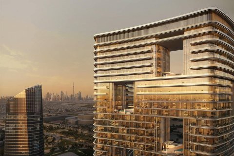 Apartman u Dubai, UAE 1 spavaća soba, 65 m2 Br. 760984 - fotografija 10