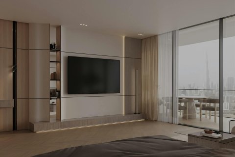 Dubai, BAE’de daire 1 yatak odası, 65 m&sup2; No 760984